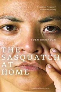 The Sasquatch at Home_cover