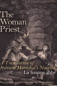 The Woman Priest_cover