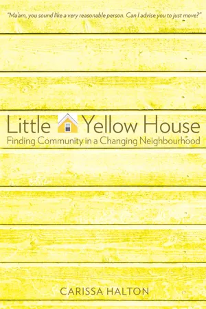 Little Yellow House