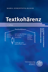 Textkohärenz_cover