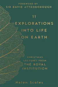 11 Explorations into Life on Earth_cover