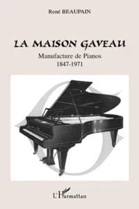 La Maison Gaveau_cover