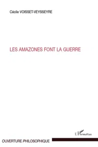 Les amazones font la guerre_cover