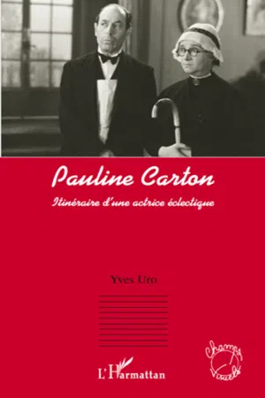 Pauline Carton