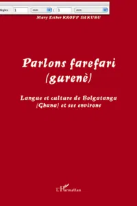 Parlons farefari_cover