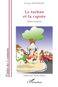 Le turban et la capote_cover