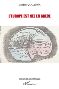 L'Europe est née en Grèce_cover