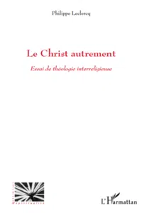 Le Christ autrement_cover