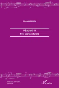 Psaume 41_cover