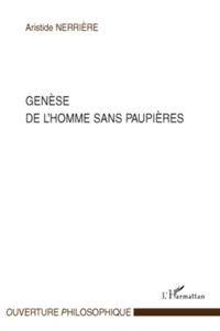 Genèse de l'homme sans paupières_cover