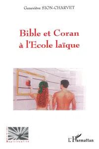 Bible et Coran à l'Ecole laïque_cover