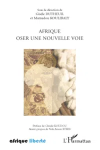 Afrique oser une nouvelle voie_cover