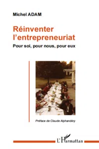 Réinventer l'entrepreneuriat_cover