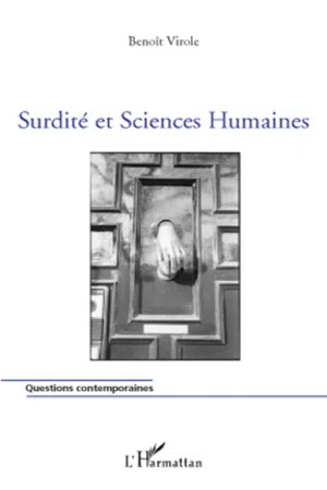 Surdité et Sciences Humaines