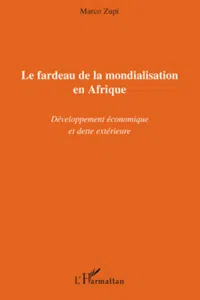 Le fardeau de la mondialisation en Afrique_cover