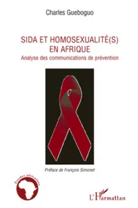 Sida et homosexualit en Afrique_cover