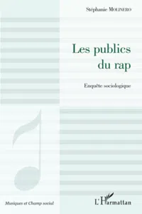 Les publics du rap_cover