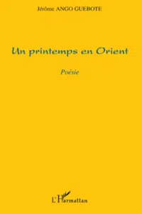 Un printemps en orient_cover