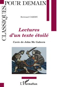 Lectures d'un texte étoilé_cover