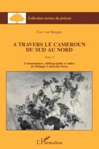 A travers le Cameroun du Sud au Nord_cover