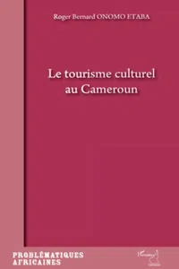 Le tourisme culturel au Cameroun_cover