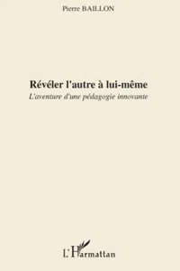 Révéler l'autre à lui-même_cover