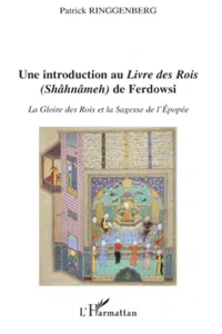 Introduction au "Livre des Rois de Ferdowsi_cover