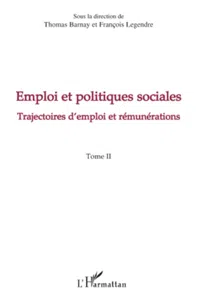 Emploi et politiques sociales_cover