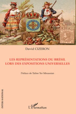 Représentations du Brésil lors des expositions universelles