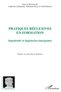 Pratiques réflexives en formation_cover