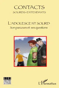 L'adolescent sourd_cover