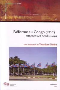 Réforme au Congo_cover