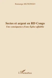 Sectes et argent en RD Congo_cover