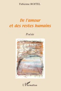 De l'amour et des restes humains_cover