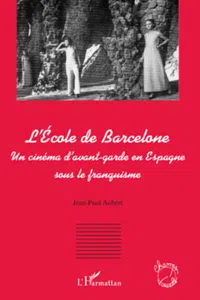 L'Ecole de Barcelone_cover