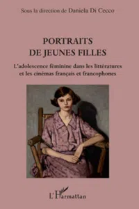 Portraits de jeunes filles_cover