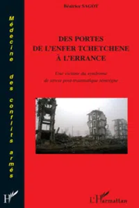 Des portes de l'enfer tchétchène à l'errance_cover