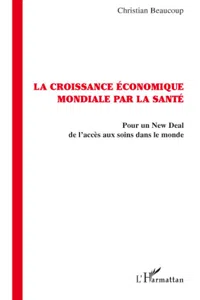 La croissance économique par la santé_cover