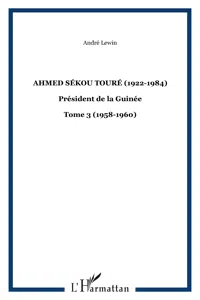 Ahmed Sékou Tour_cover