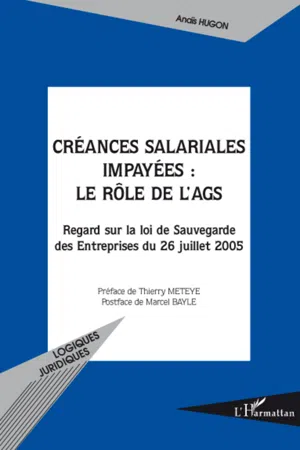 Créances salariales impayées : le rôle de l'AGS