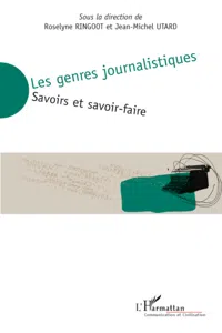 Les genres journalistiques_cover