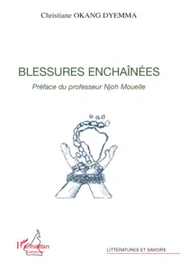 Blessures enchainées_cover