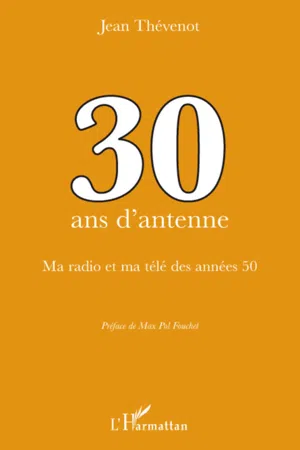 30 ans d'antenne