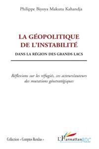 La géopolitique de l'instabilité_cover