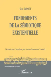 Fondements de la sémiotique existentielle_cover