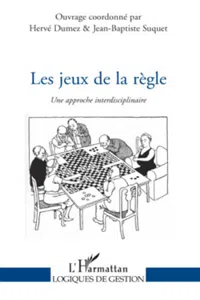 Les jeux de la règle_cover