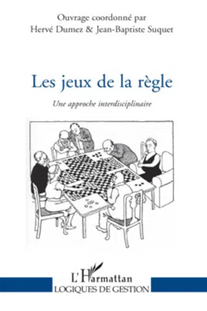 Les jeux de la règle