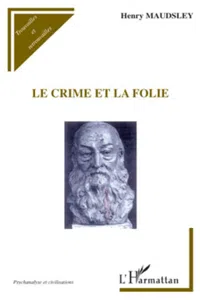 Le crime et la folie_cover