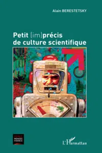 Petitprécis de culture scientifique_cover