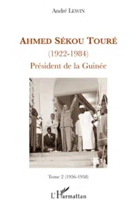 Ahmed Sékou Touré_cover